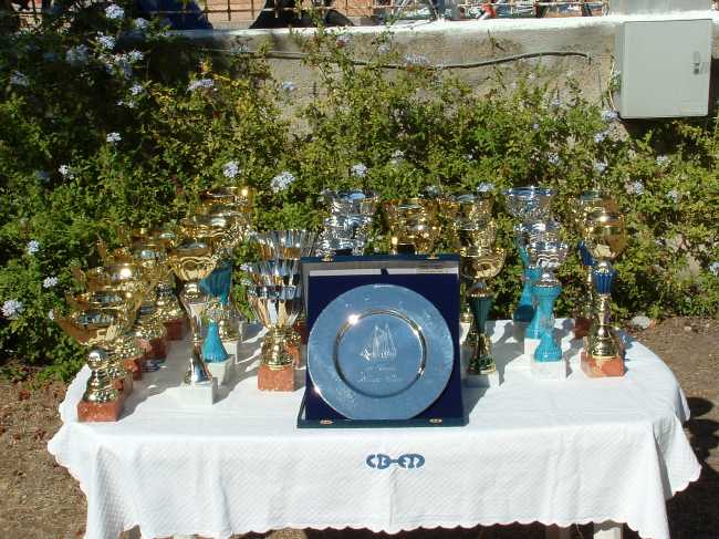 I premi della regata